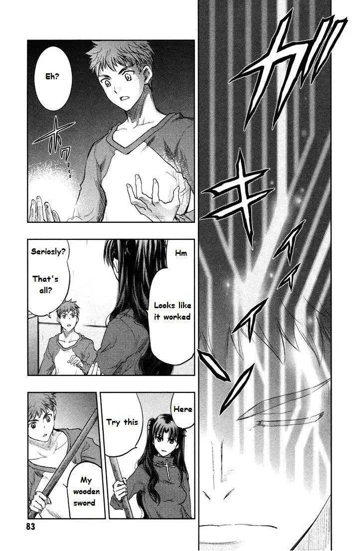 Fate/Stay Night Chapter 41 12